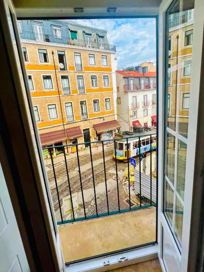 Discover Lisbons History - Stylish Apartment In Alfama Eksteriør bilde