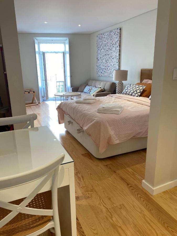 Discover Lisbons History - Stylish Apartment In Alfama Eksteriør bilde