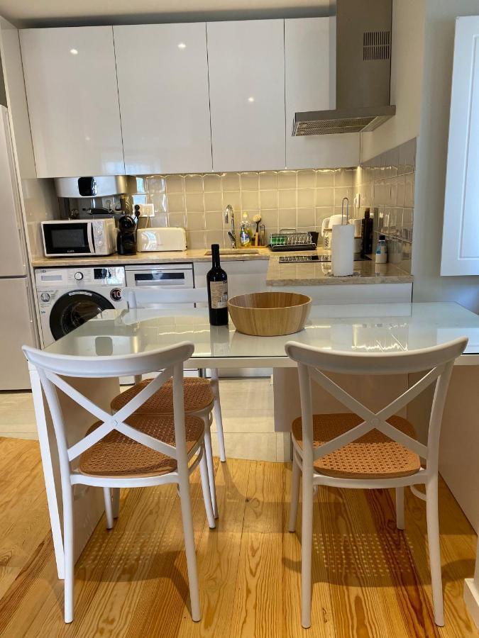 Discover Lisbons History - Stylish Apartment In Alfama Eksteriør bilde
