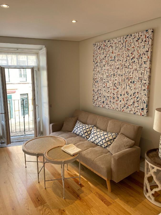 Discover Lisbons History - Stylish Apartment In Alfama Eksteriør bilde