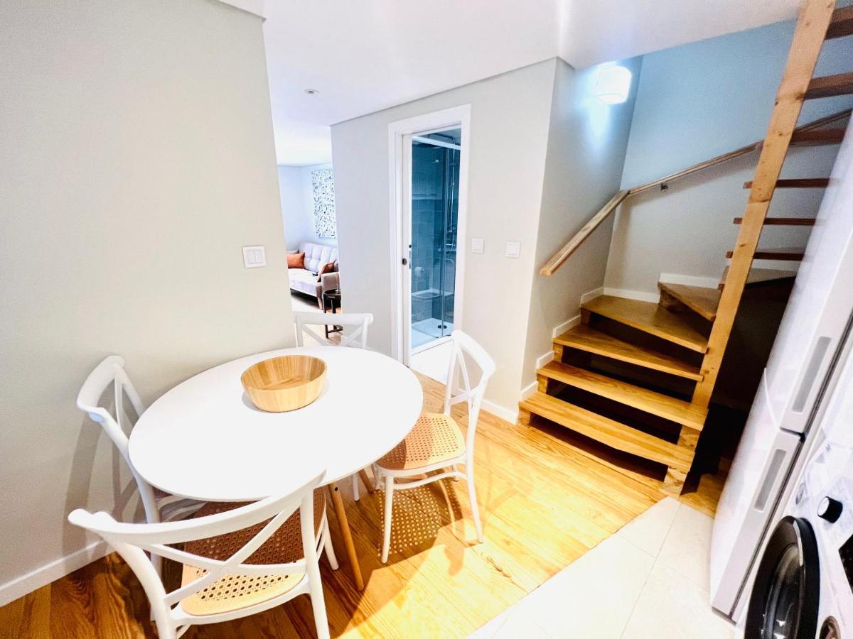 Discover Lisbons History - Stylish Apartment In Alfama Eksteriør bilde