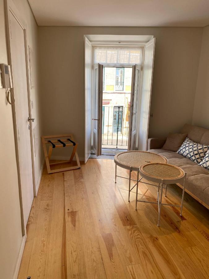 Discover Lisbons History - Stylish Apartment In Alfama Eksteriør bilde