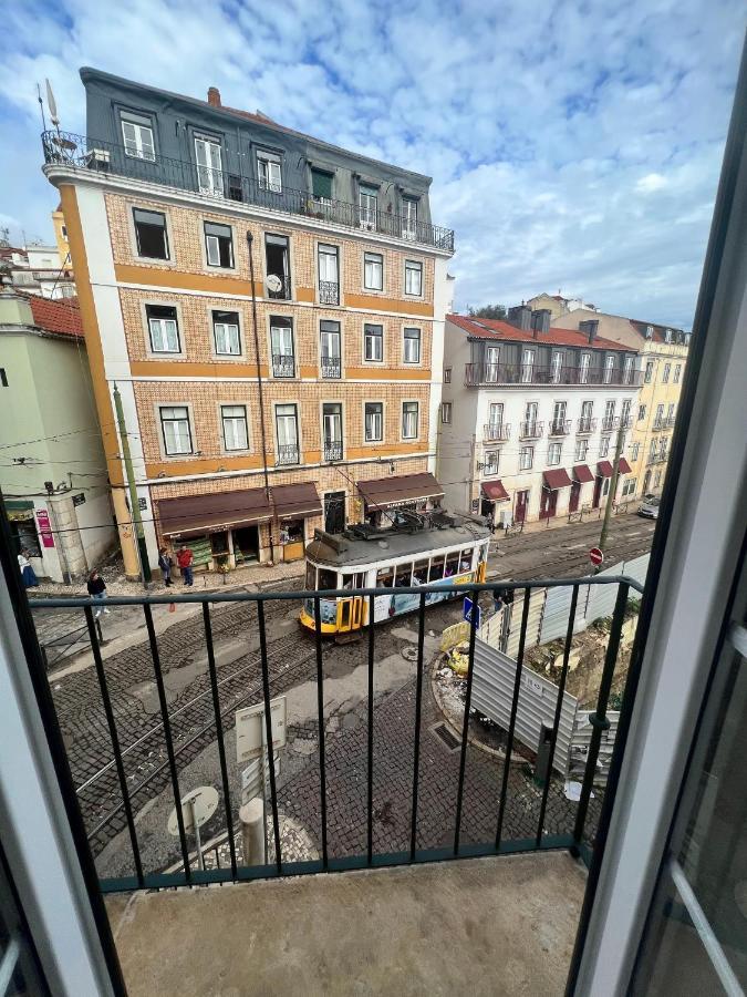 Discover Lisbons History - Stylish Apartment In Alfama Eksteriør bilde
