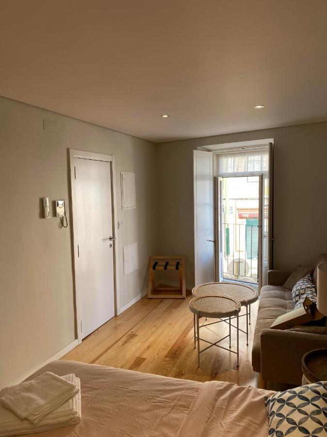 Discover Lisbons History - Stylish Apartment In Alfama Eksteriør bilde